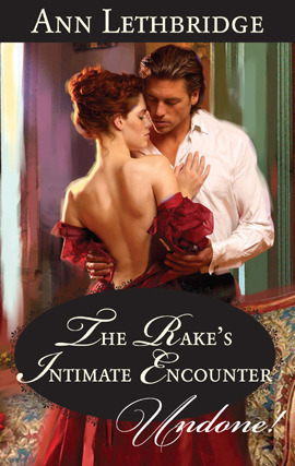 The Rake's Intimate Encounter book cover