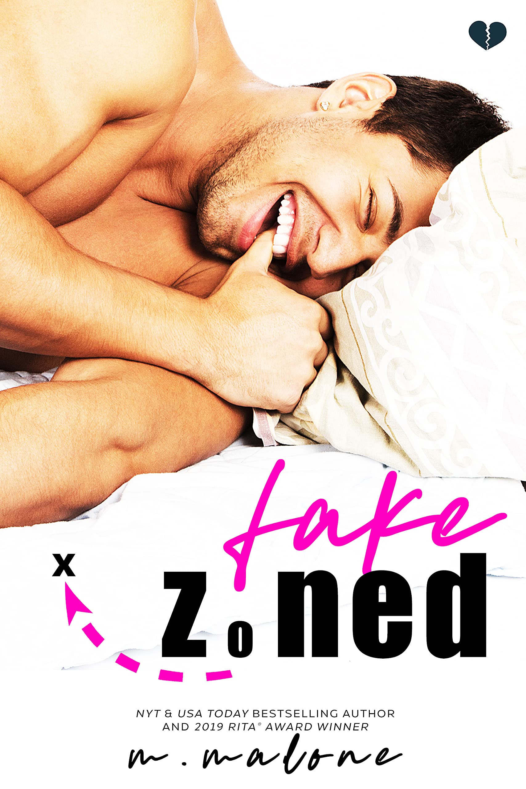 Fake Zoned book cover