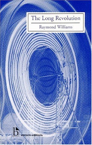The Long Revolution book cover