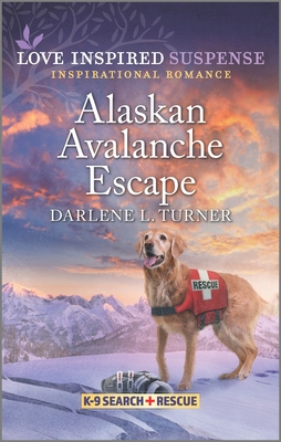Alaskan Avalanche Escape book cover