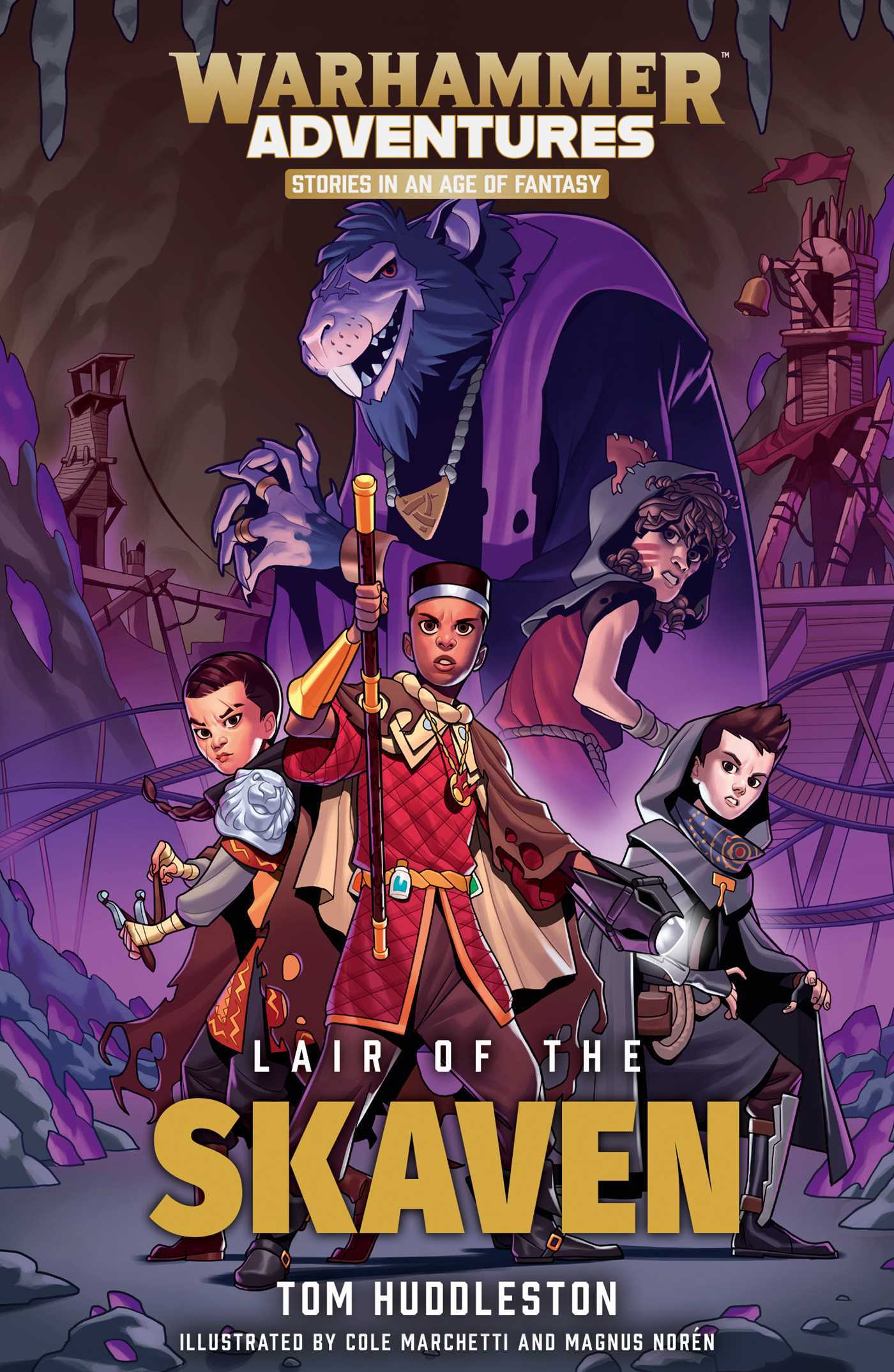 Realm Quest book cover 2