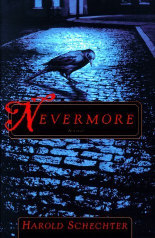 Edgar Allan Poe Mystery book cover 1