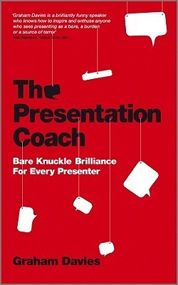 The Presentation Coach book cover