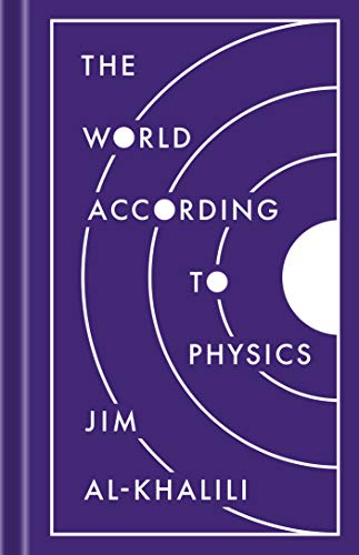 The World According to Physics book cover