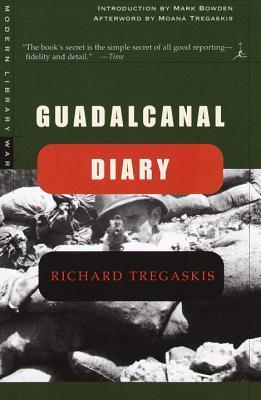 Guadalcanal Diary book cover