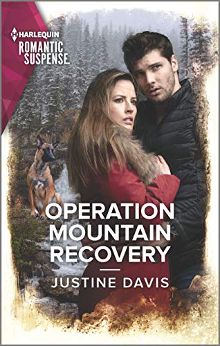 Operation Mountain Recovery book cover
