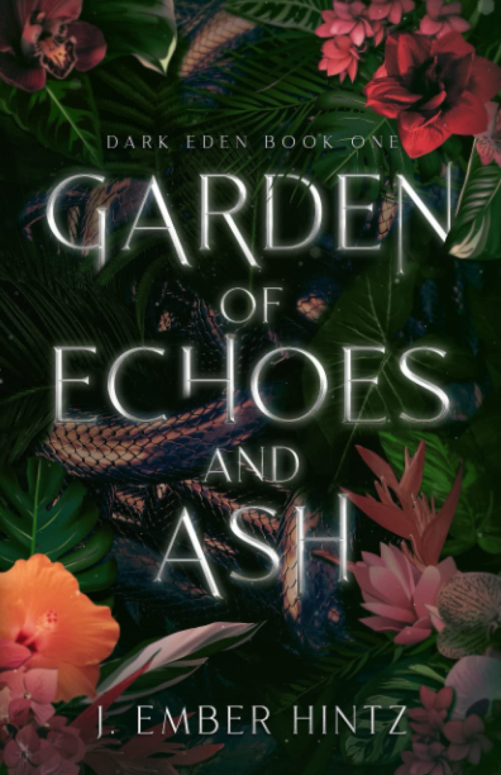 Dark Eden book cover 1