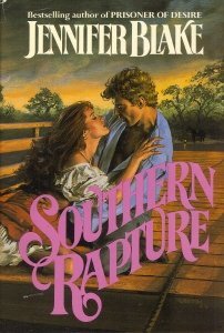 Southern Rapture book cover