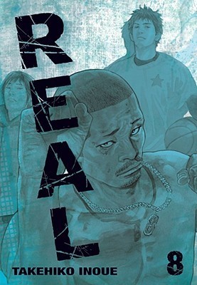Real, Vol. 8 book cover