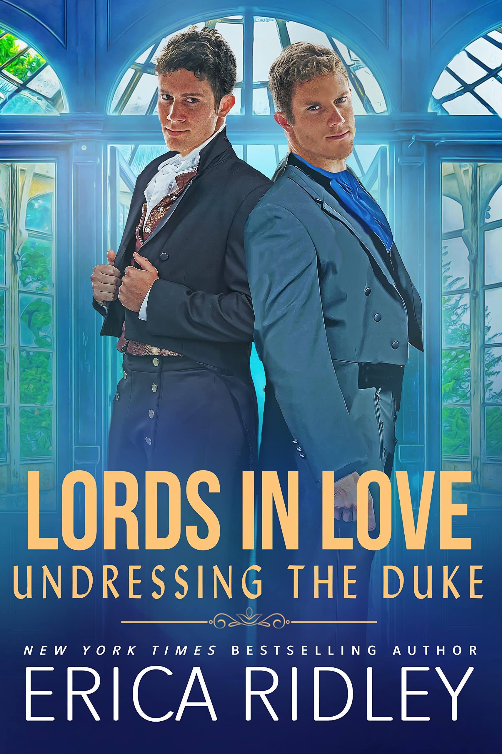 Undressing the Duke book cover