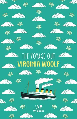 THE VOYAGE OUT book cover