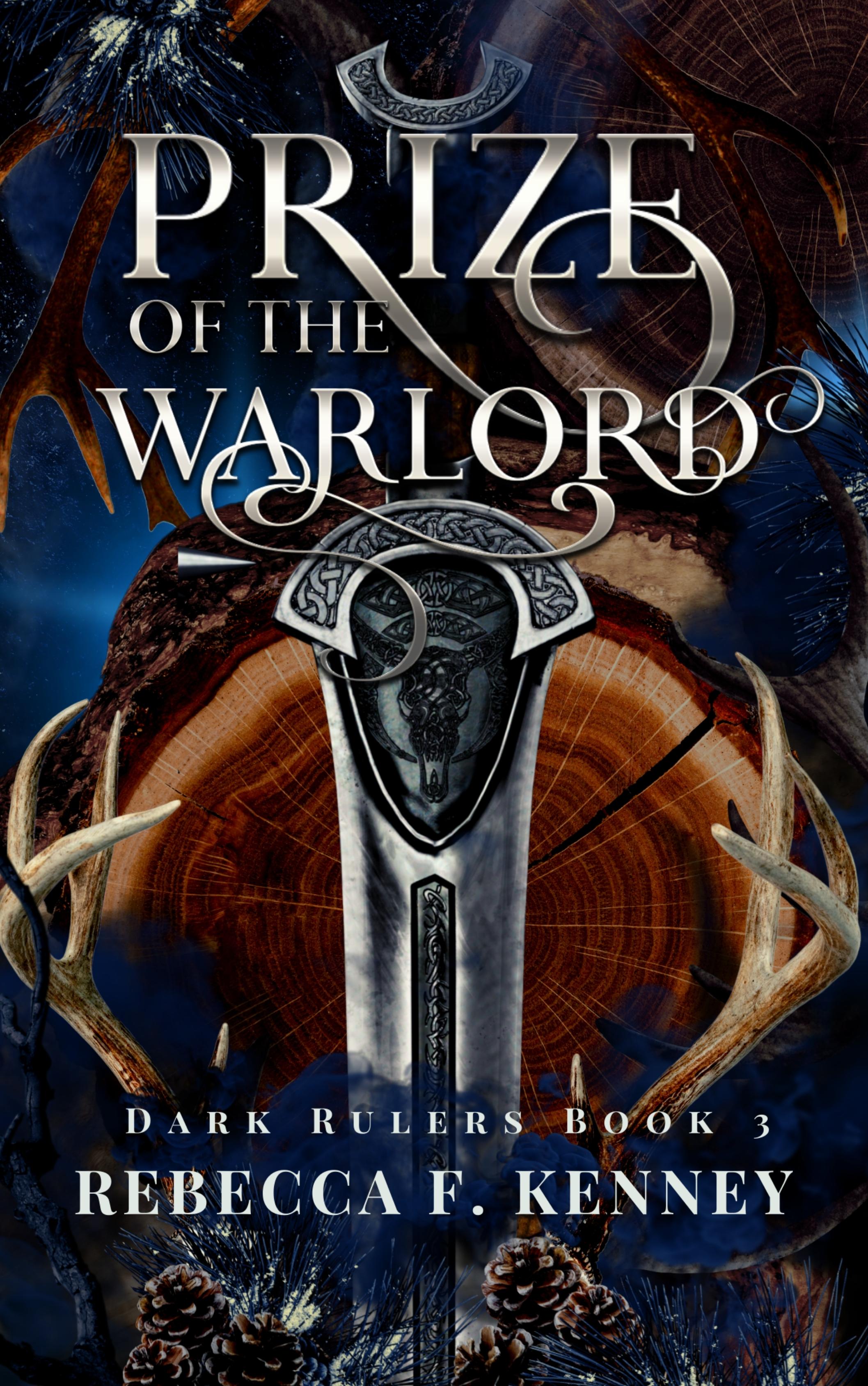 Prize of the Warlord book cover