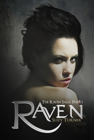 The Raven Saga book cover 1