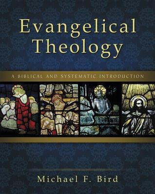 Evangelical Theology book cover