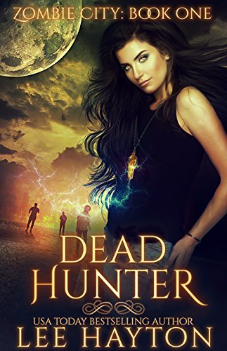 Dead Hunter book cover