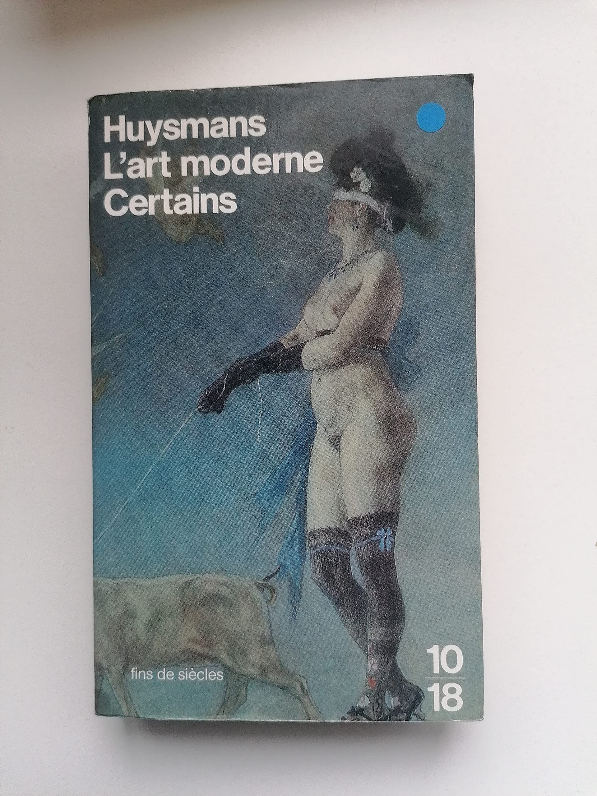 L'art Moderne & Certains book cover