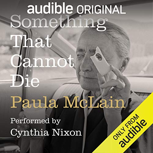 Something That Cannot Die book cover