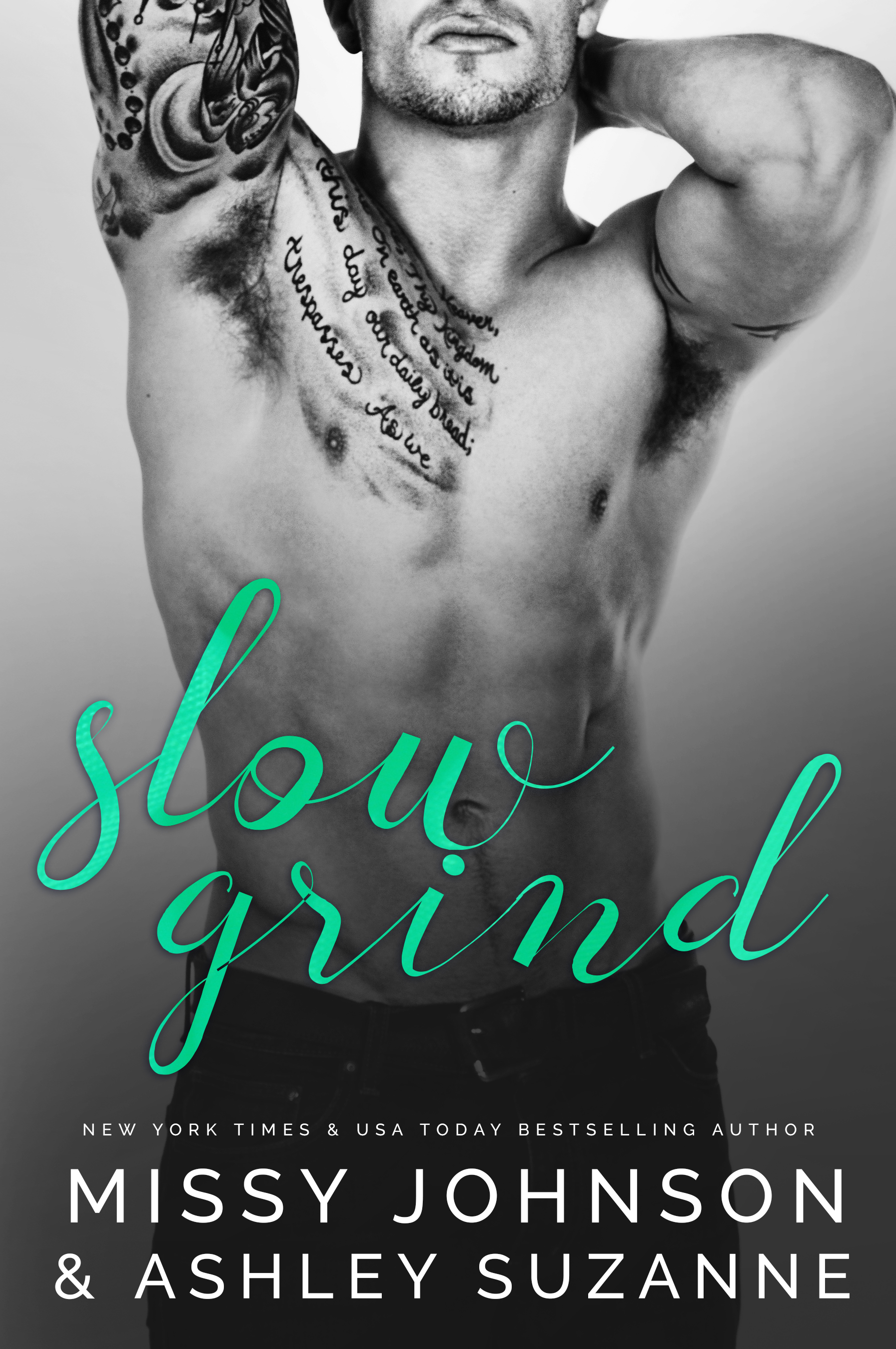 Slow Grind book cover