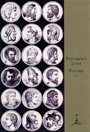 Lives of Noble Grecians and Romans 1 book cover