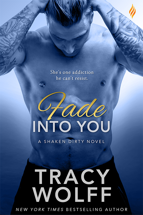 Shaken Dirty book cover 3
