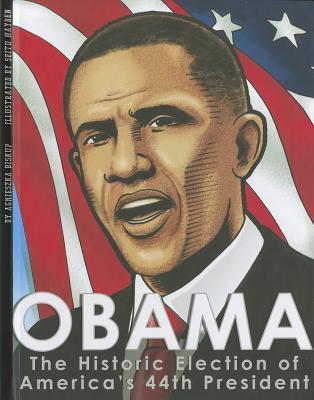 Obama book cover