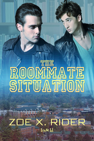 The Roommate Situation book cover
