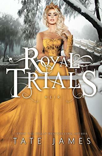 The Royal Trials book cover 3