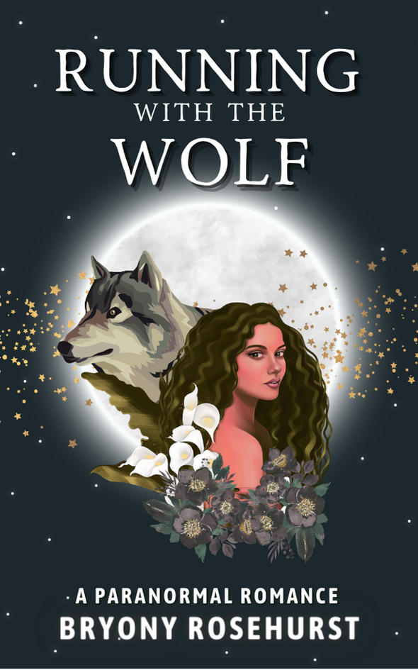 Running with the Wolf book cover