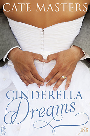 Cinderella Dreams book cover