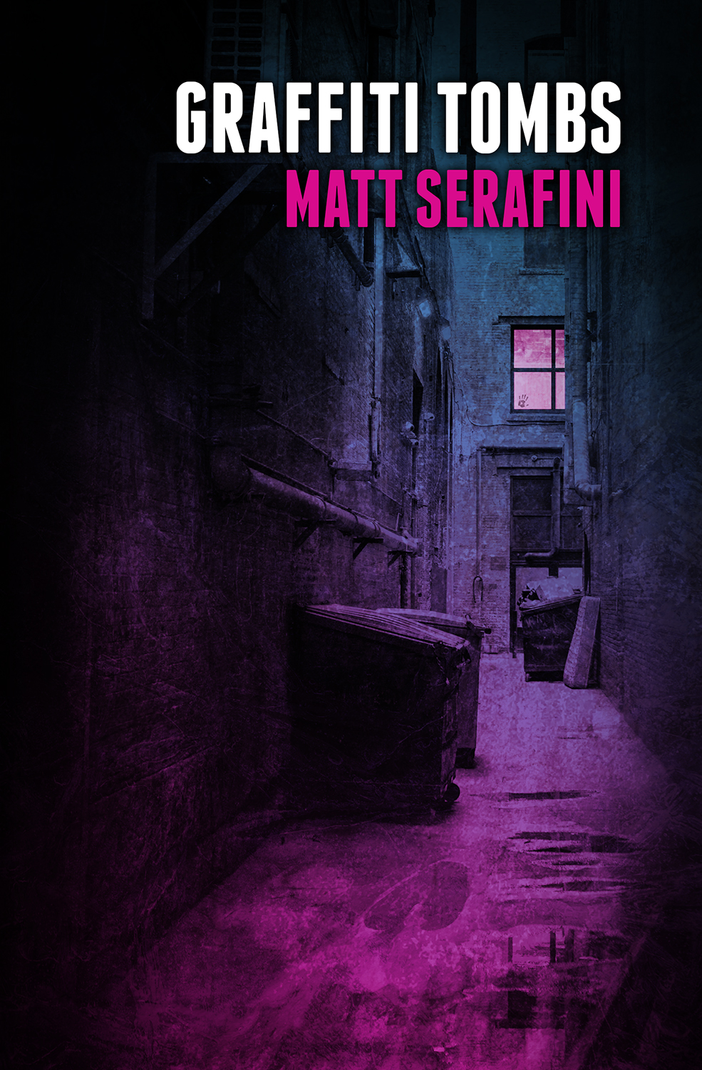 Graffiti Tombs book cover