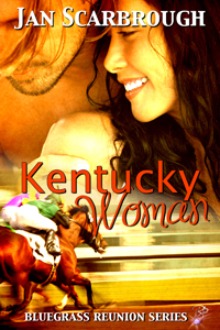 Bluegrass Reunion Series book cover 2