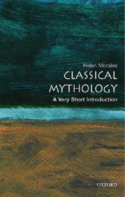 Classical Mythology book cover