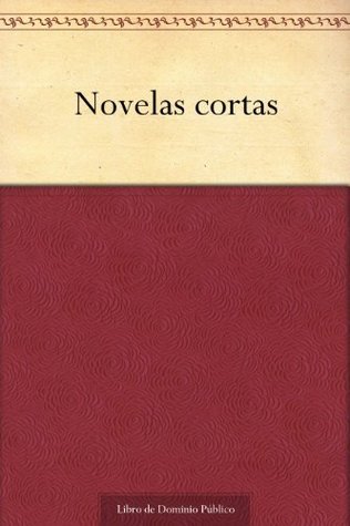 Novelas cortas book cover