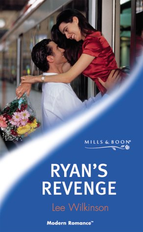 Ryan's Revenge book cover