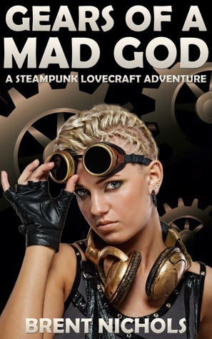 Gears of a Mad God book cover 1