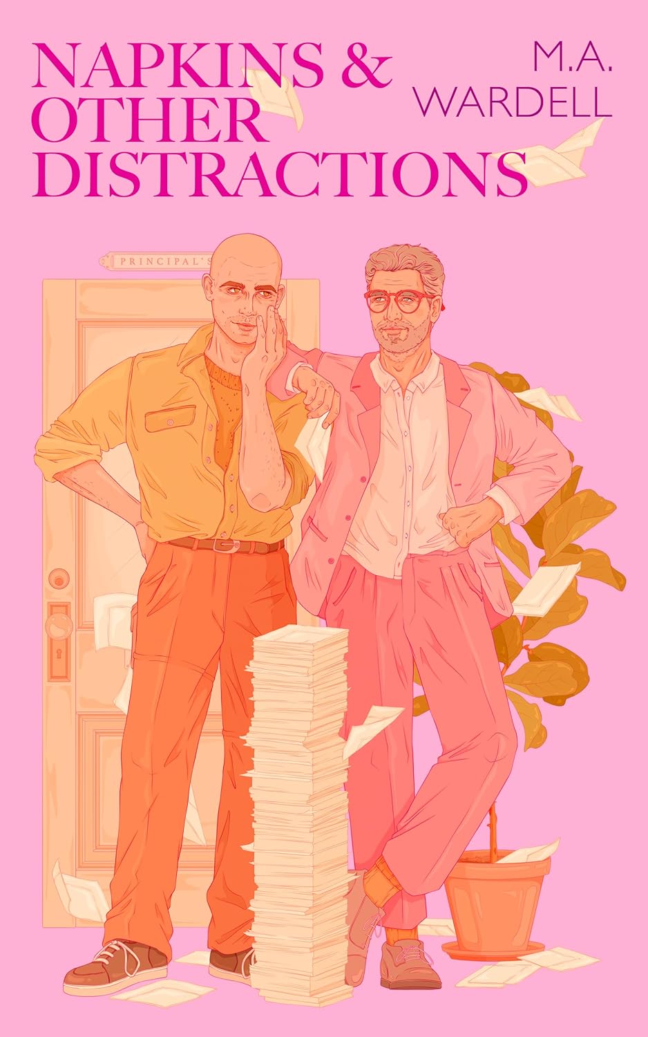 Teachers in Love book cover 3