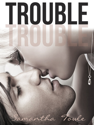 Trouble book cover