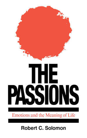 The Passions book cover