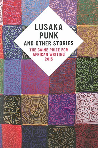 Lusaka Punk and Other Stories book cover