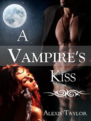 Vampire Revelations book cover 1
