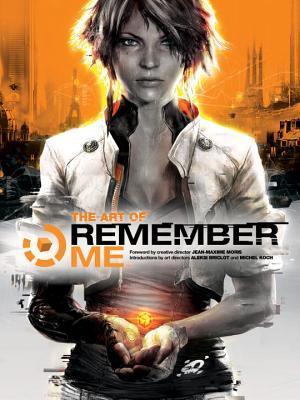 The Art of Remember Me book cover