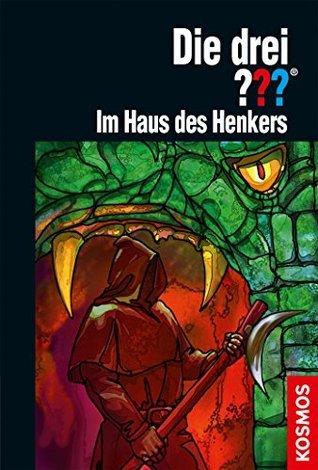 Die drei ??? Im Haus des Henkers book cover