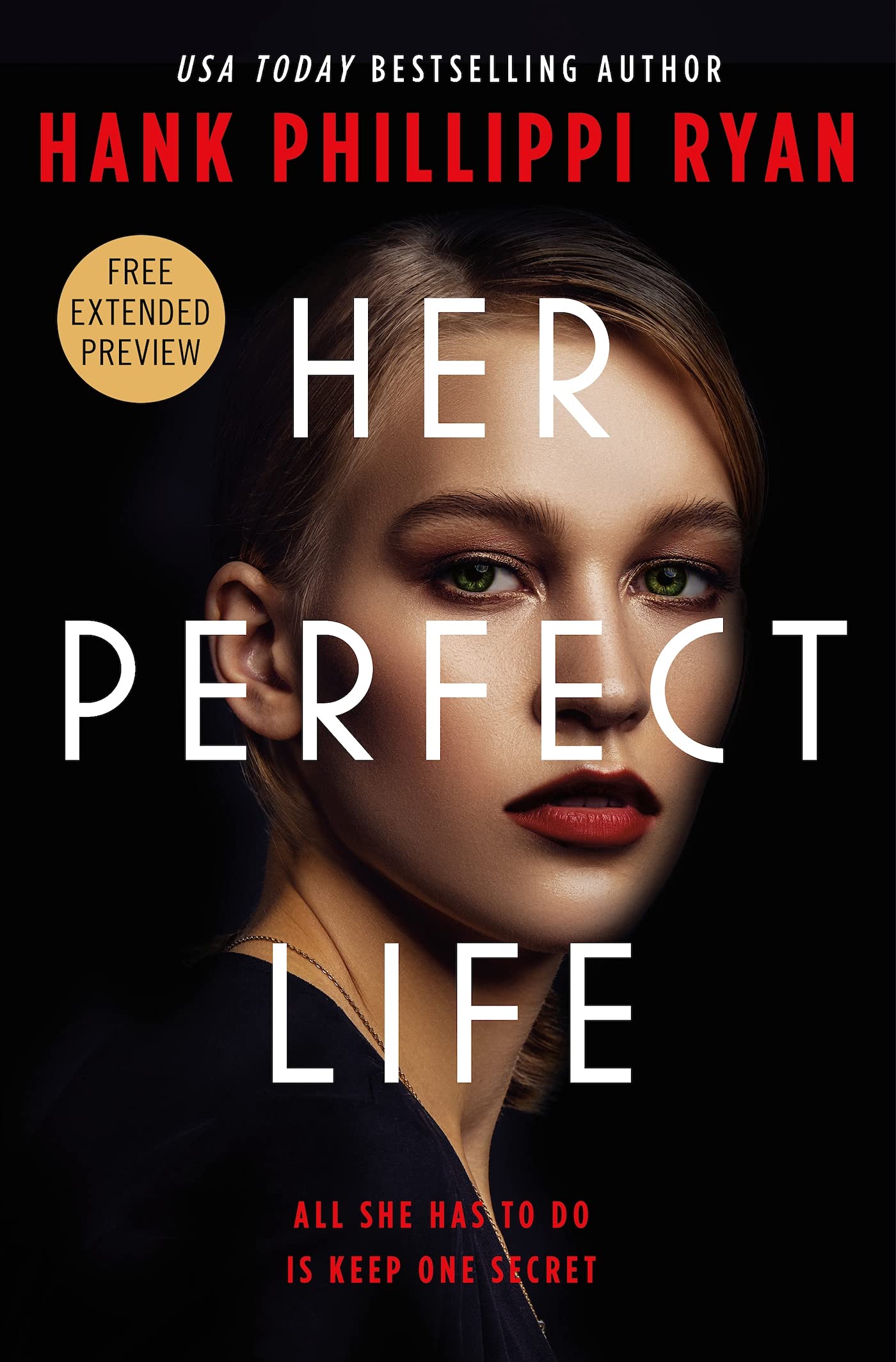 Her Perfect Life Sneak Peek book cover