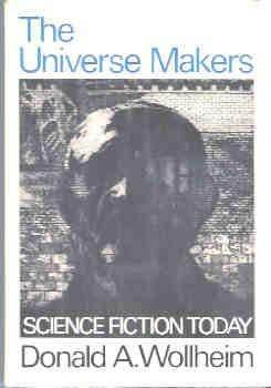 The Universe Makers book cover