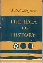 The Idea of History (Galaxy Books) by Robin George Collingwood book cover