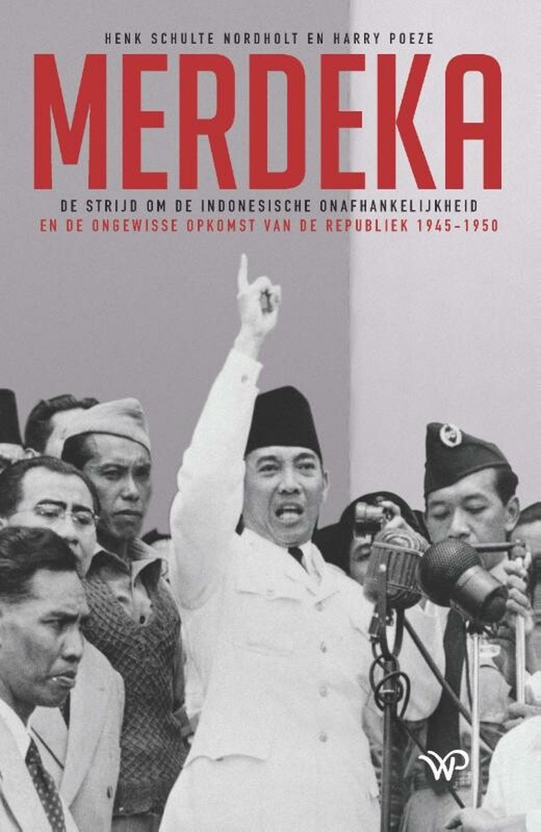 Merdeka book cover