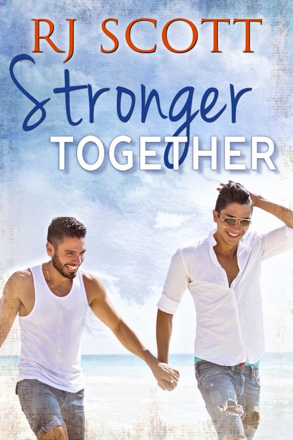 Stronger Together book cover