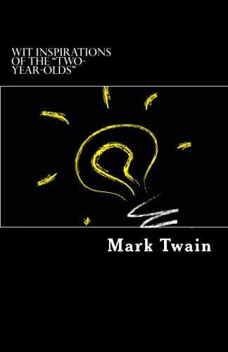 Wit Inspirations of the "Two-year-olds" book cover