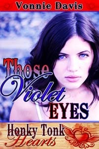 Honky Tonk Hearts Novellas book cover 1