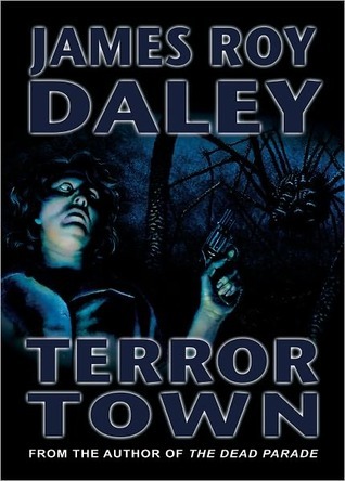 Terror Town book cover